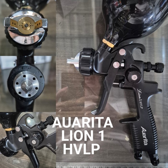 Spray Gun Auarita Lion 1 Hvlp