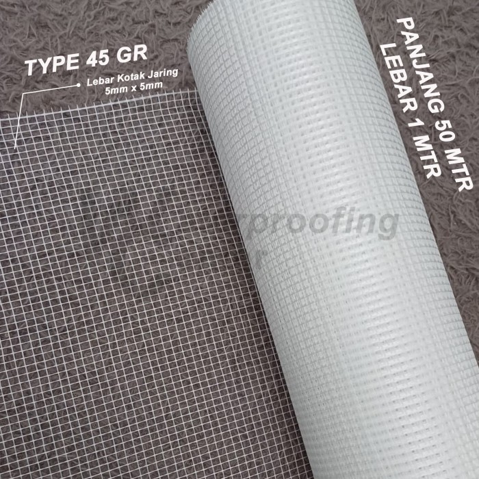 Fiberglass Mesh / Fiberglass Net