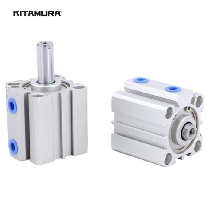 Pneumatic Compact Cylinder 40X50 / Sda 40 X 50