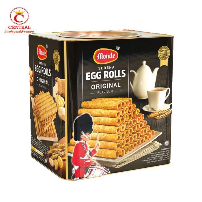 

jN5 Monde egg roll 600g/central trenggalek