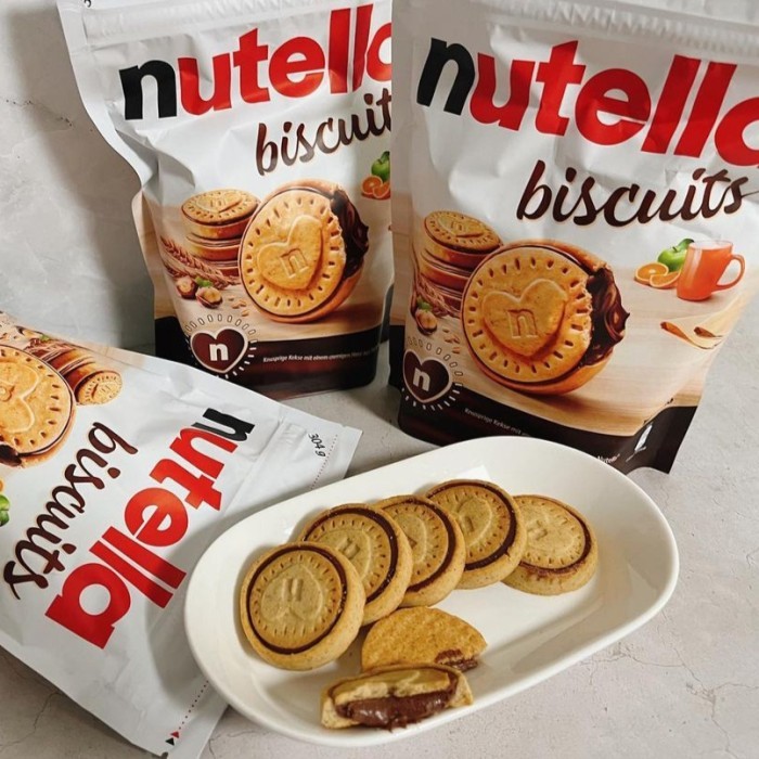 

READY nutella biscuits 300gr