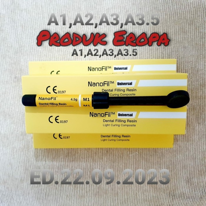 

Composit Nanofill Eropa A1