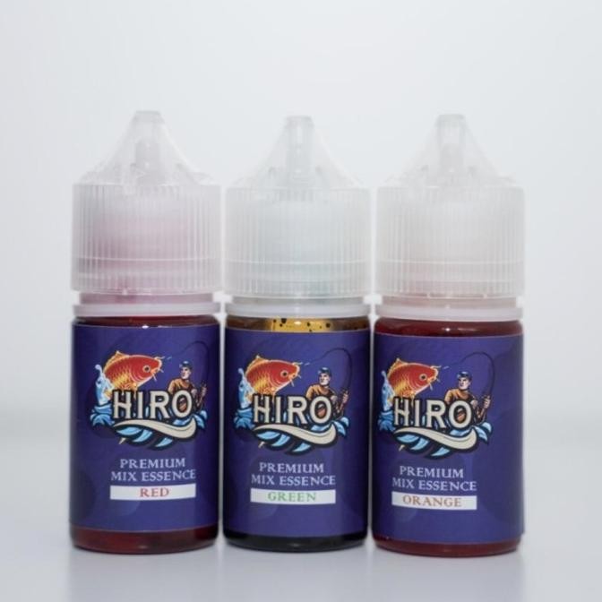 Hiro Fishing Mix Essence - Mix Esen Mancing Galatama Galampung