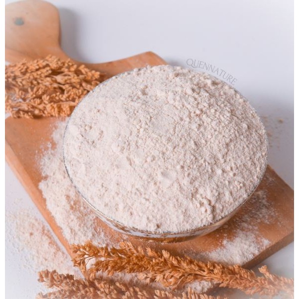 

Tepung Gandum Utuh halus 12.5 Kg/ Whole Wheat Fine Australia Oripack