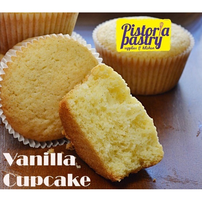 

Premix Vanilla Cupcake - Muffin Asia 1bag