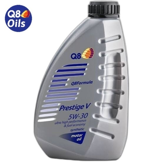 Q8 Formula Prestige V 5W30 (1L)