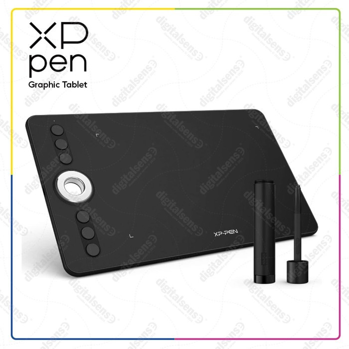 Graphic Tablet XP-Pen Deco 02
