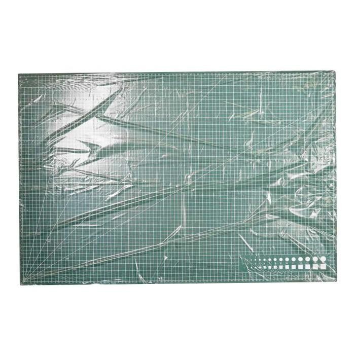 

Working Pad Cutting Mat Alas Potong Papan Kerja A1 90 X 60 Cm - Qj4