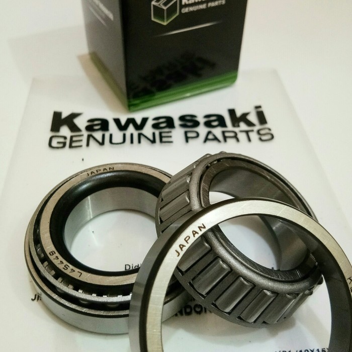 Bearing Komstir Binter Merzy Kawasaki Kz 200 Original Japan Racing