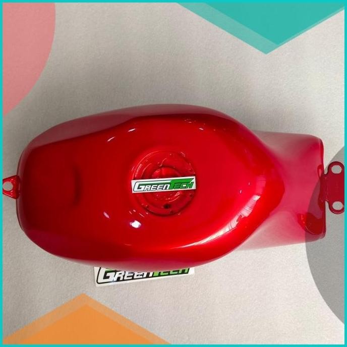 TANKI NINJA 150 RR OLD ORANGE ORIGINAL 11OKTZ4 accessories