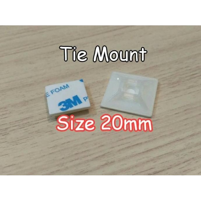 

tie Mount 3M Tali ikat Ties tie