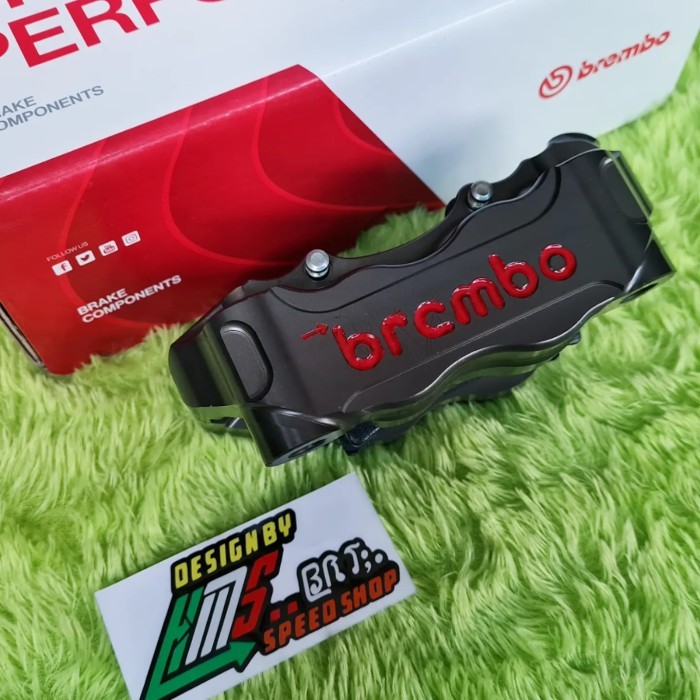 Kaliper Brembo M50 Billet Thailand High Quality