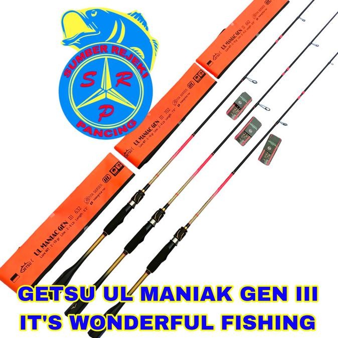 Joran Getsu Ul Maniak Gen III Penta Seies