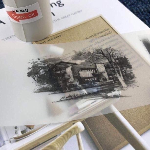 

PHOTO PAPER TRANSPARAN PAPERANG PERIPAGE TRANSPARENT THERMAL KERTAS