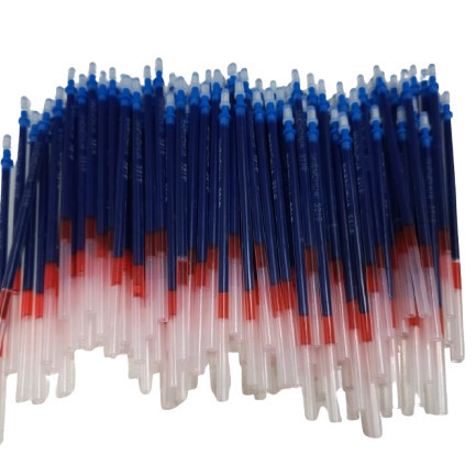 

Produk Terbaik] [HARGA SATUAN] Pulpen Biru Penanda Kain Heat Erasable / Fabric Marker