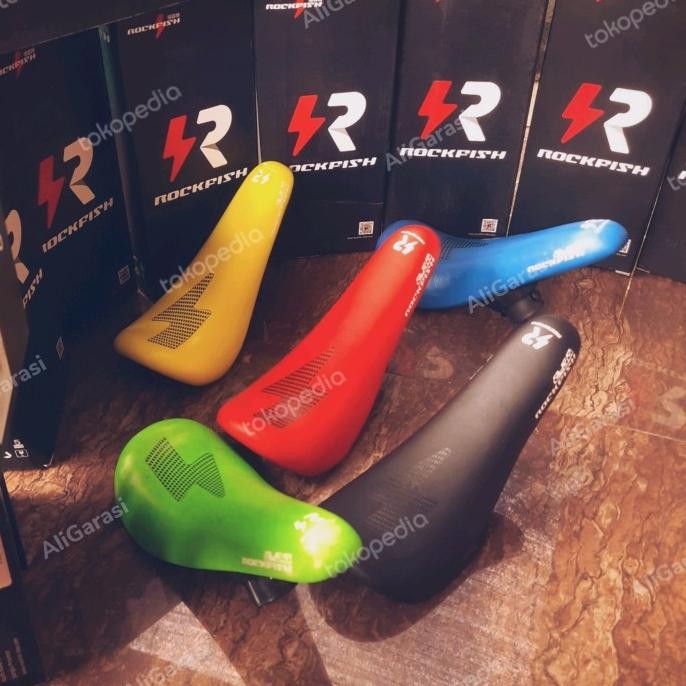 saddel rockfish sedel sadel rockfish C50 pushbike balancebike 2112