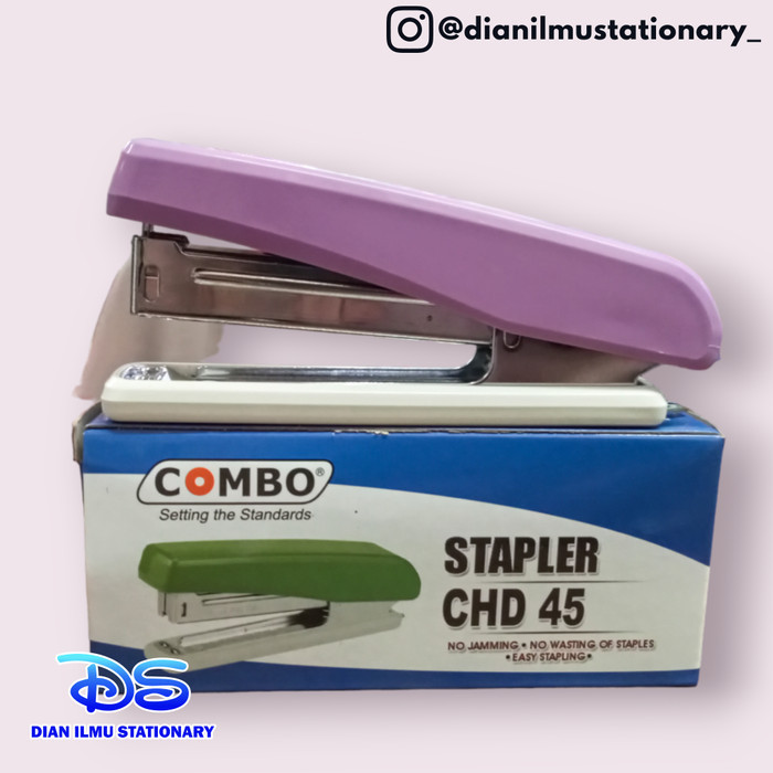 

Silahkan Order] stapler combo CHD 45