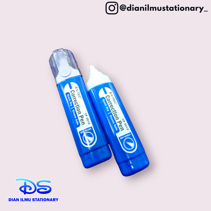 

((((()paling dicari] correction pen V-Tec 2010