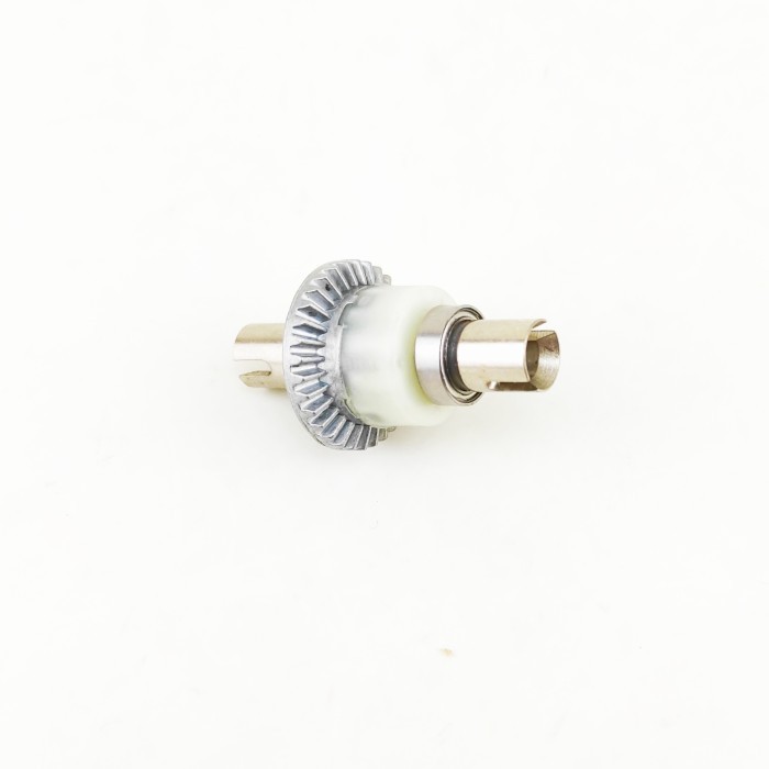 TERLENGKAP part rc differential assembly gear metal rc car ENOZE 9300E 9300-07