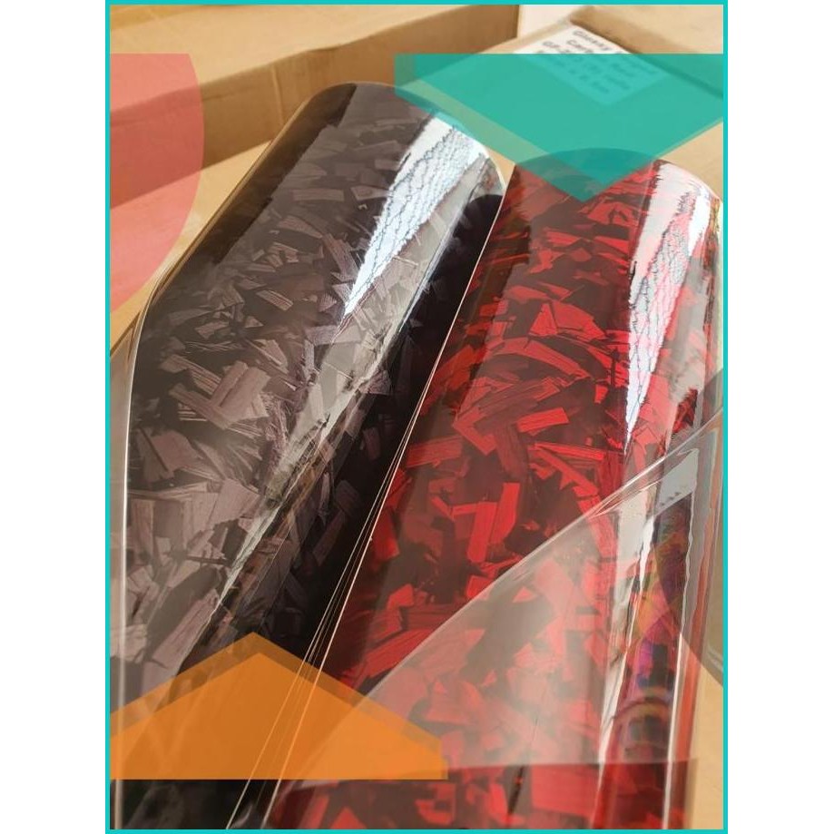 

Sticker Carbon Forged 50cm (rol) 11OKTZ4 sparepart