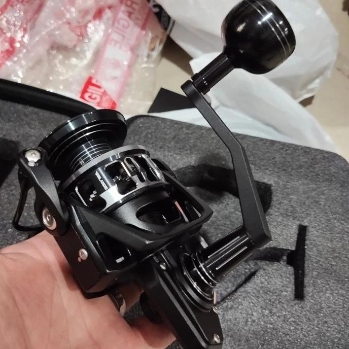 REEL PANCING ATC VIGILANCE SW 5000 Body Metal