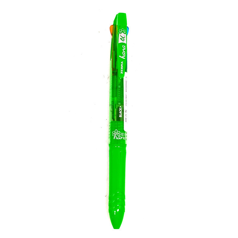

Zebra Hana 4C Green