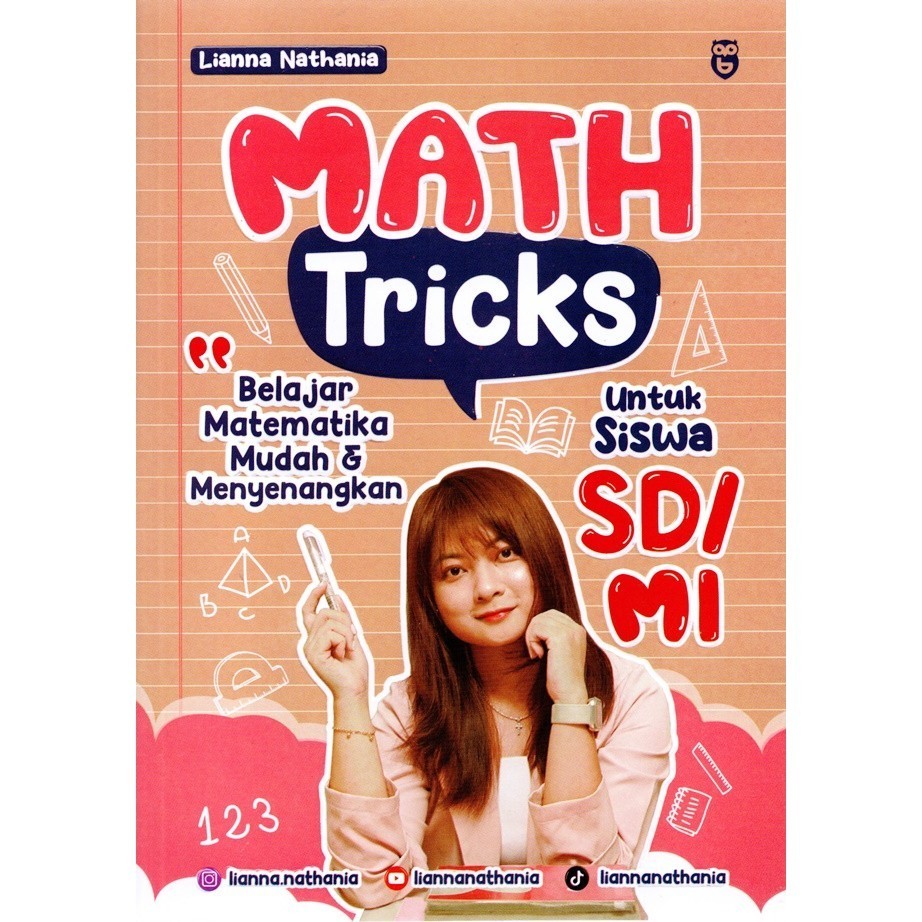 Math Tricks Sd/Mi