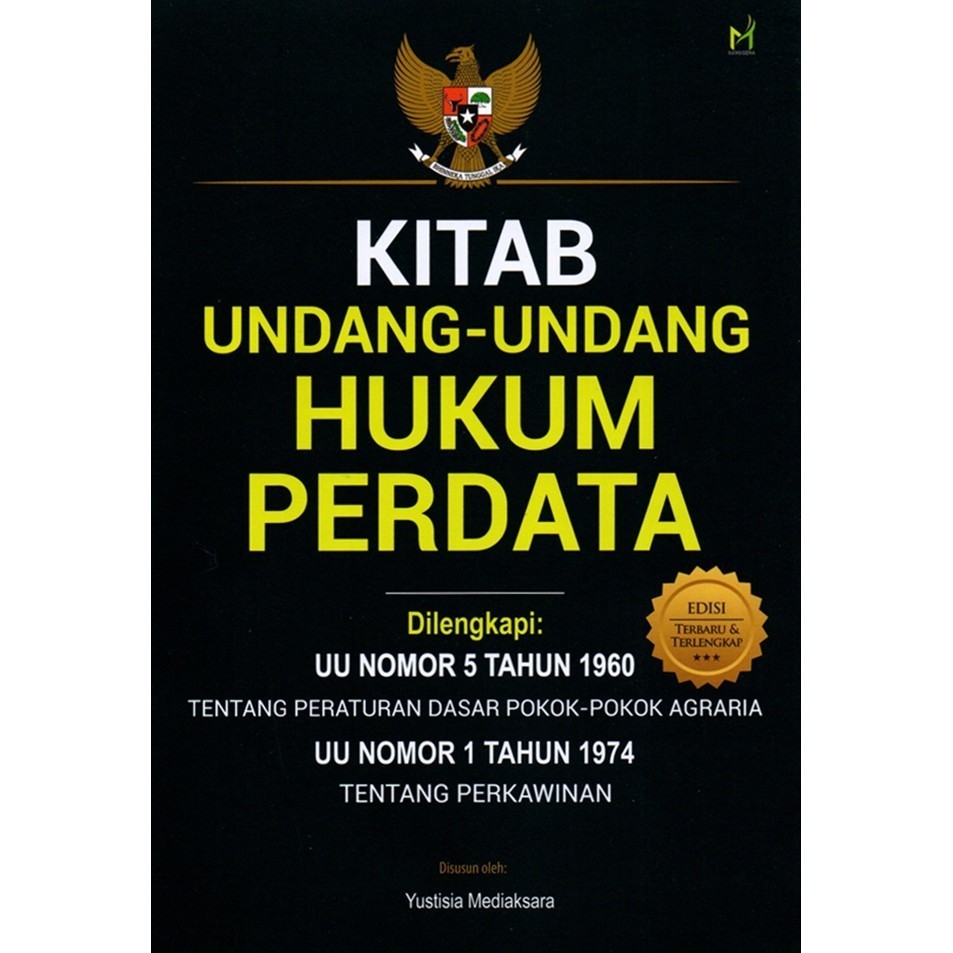 Kitab UndangUndang Hukum Perdata