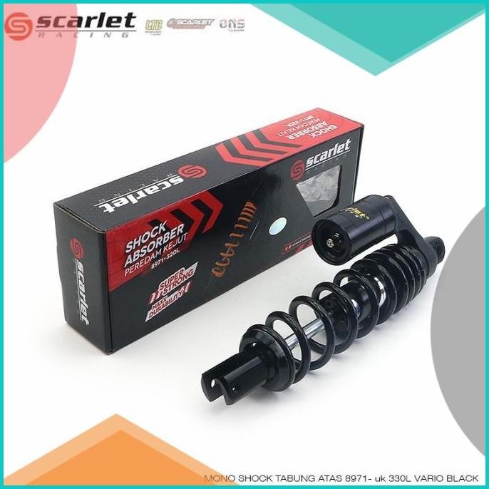 shockbreaker ride it 8971 tabung atas 330mm original ride it 11OKTZ4 l