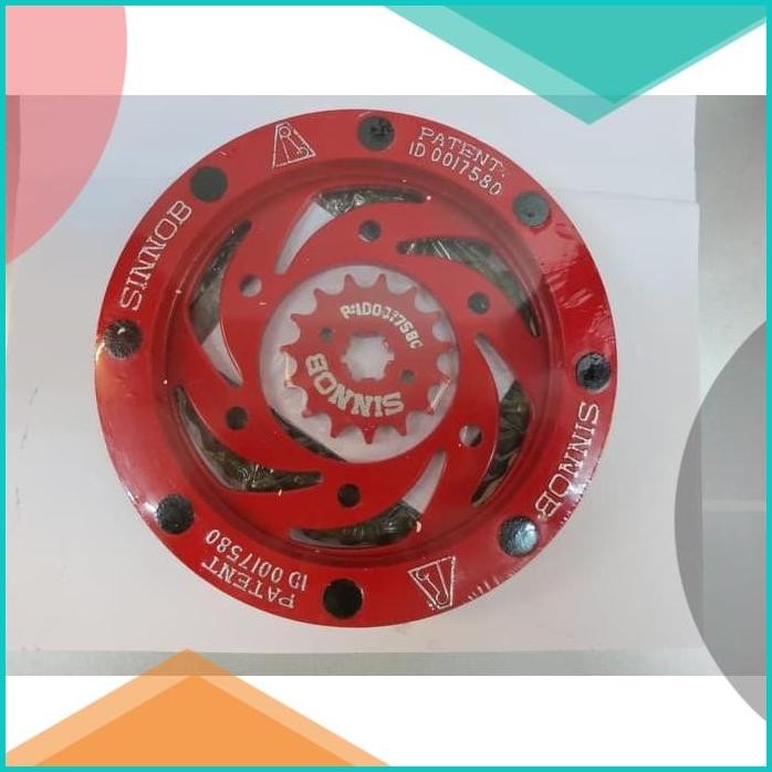 Gear Set sinnob sonic premium chain color 11OKTZ4 perkakas