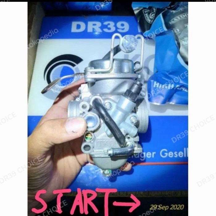 KARBURATOR SPIN 125