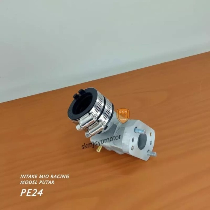 INTAKE MIO RACING MANIPOL MIO PUTAR UNTUK KARBU PE24/PE26/PE28/PE32