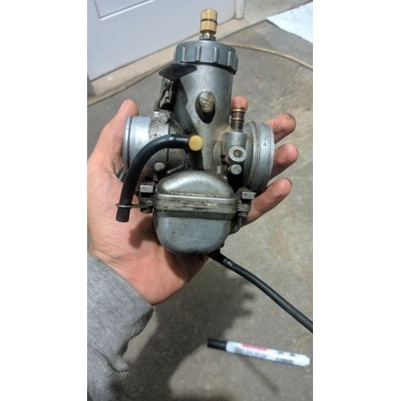 Karbu Karburator PWL Kawasaki Ninja R RR Ori Original
