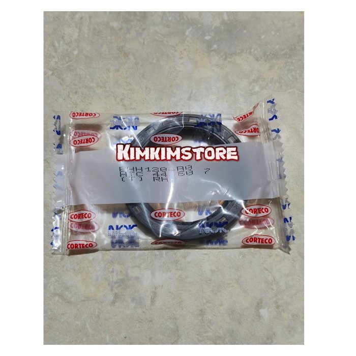 SEAL SIL CRANKSHAFT KRUK KREK AS DEPAN MITSUBISHI L300 KUDA DIESEL