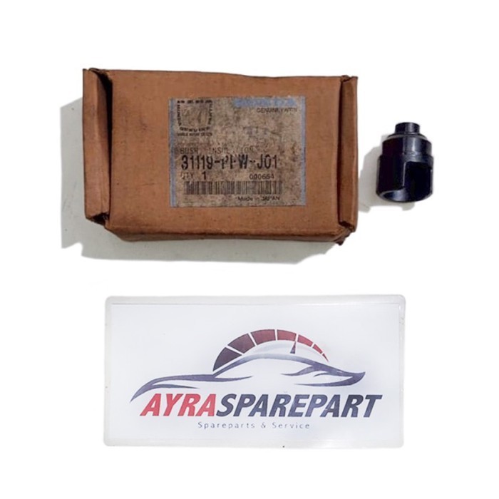STOK TERBATAS Karet bushing tutup soket alternator mobil Honda Accord 1990 - 2003 ( Kode part