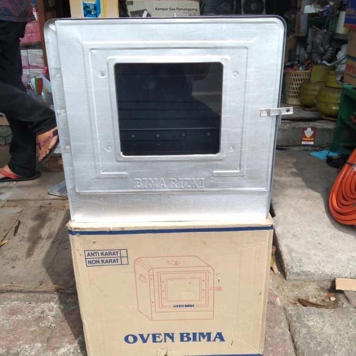 Oven Tangkring Bima 42 Size Besar Via Ojol
