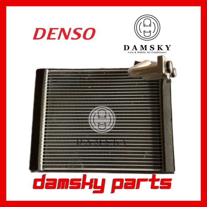 Cooling Coil Evaporator Ac Mobil Suzuki Ertiga Lama / Swift Denso Asli