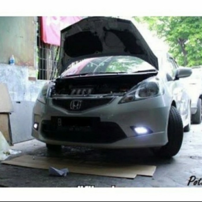 Foglamp Honda Jazz Rs 2008-2009-2010 Esuse