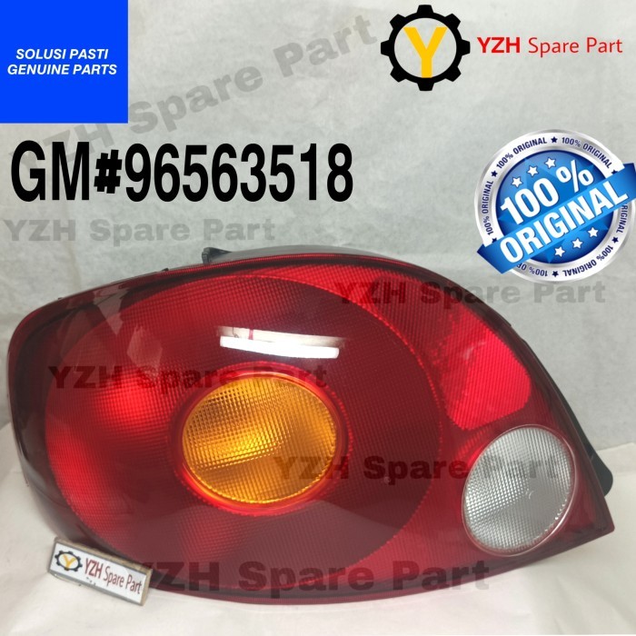 Lampu Belakang Kiri Chevrolet Spark 800 Cc