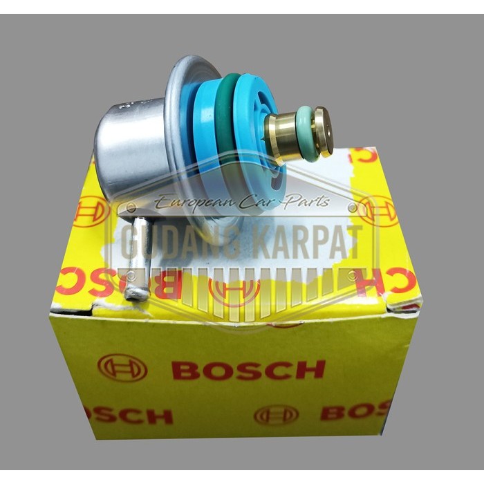 Mercy Fuel Pressure Regulator Mercy W124 E220 E320 Bosch