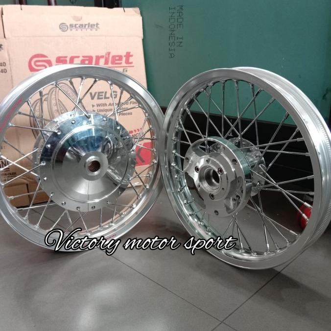 velg jari jari aerox nmax new nmax lama PCX 150 160 ring 16 ban maxxis REZ