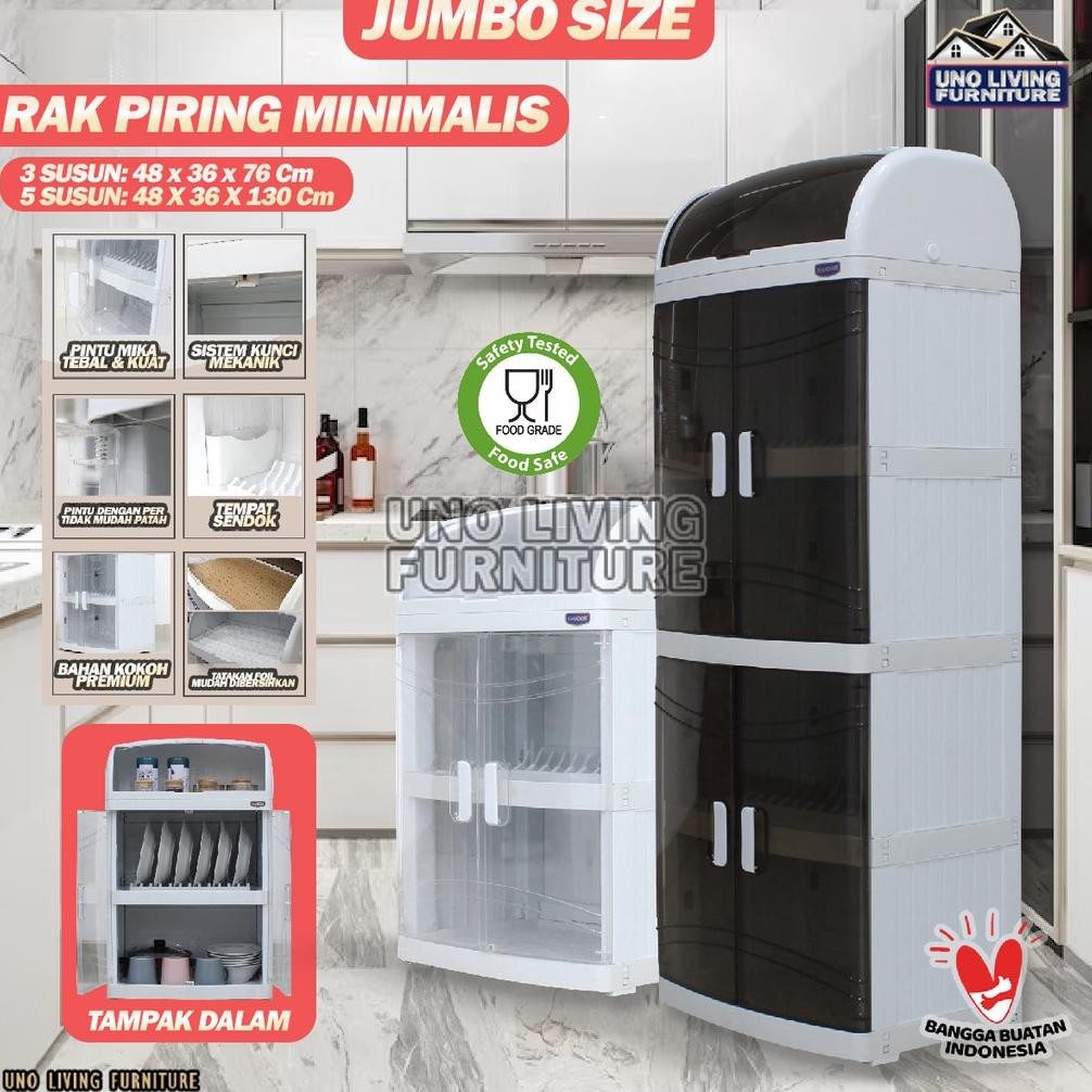 [COD] RAK PIRING PLASTIK NAIBA NANDOS MILANO RAK PIRING PLASTIK MURAH NAIBA ORIGINAL RAK PIRING MILA