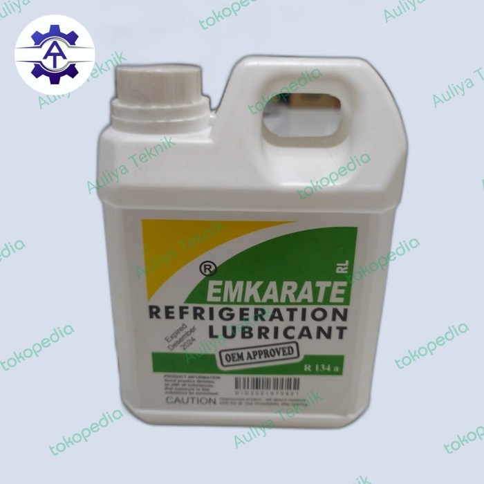 OLI R134 KOMPRESSOR KULKAS