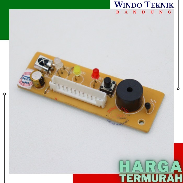 SENSOR AC DAIKIN MALAYSIA MODUL SENSOR AC MEREK DAIKIN MALAYSIA