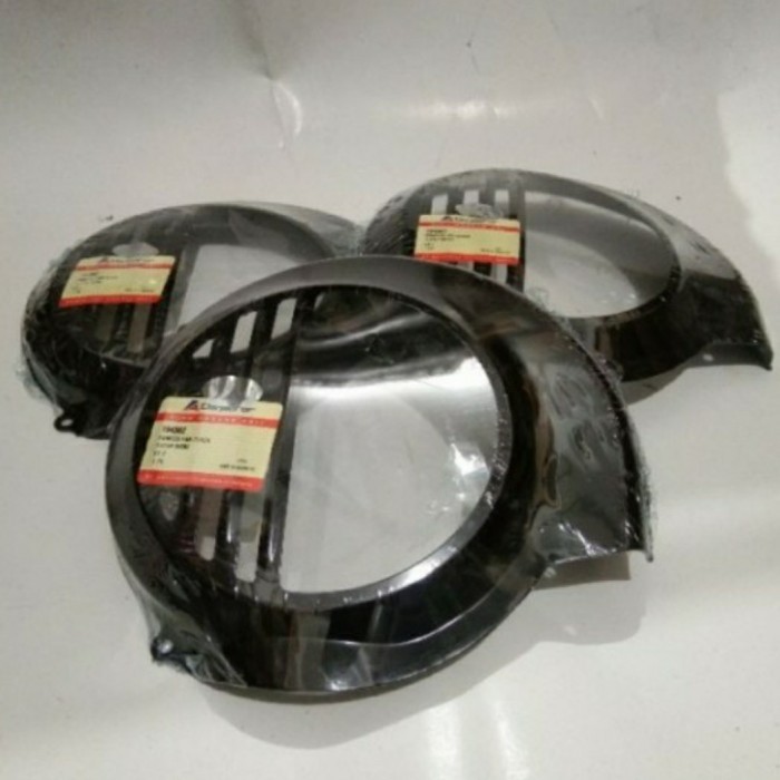 TUTUP KIPAS VESPA SUPER SPRINT STRADA PS PX COVER MAGNET DANMOTOR ORI