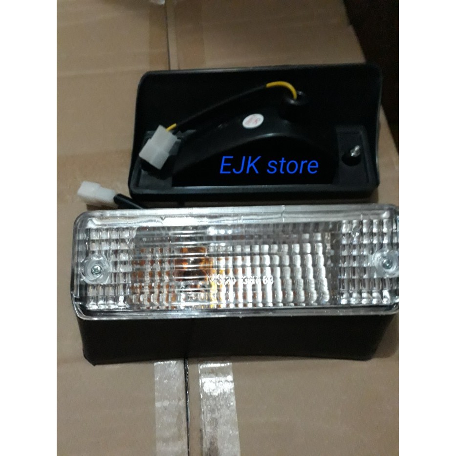 LAMPU BUMPER / BAWAH / KABUT / FOG LAMP/FOGLAMP KIJANG GRAND KRISTAL