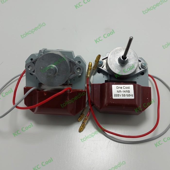 FAN MOTOR KULKAS TOSHIBA NA-14AB
