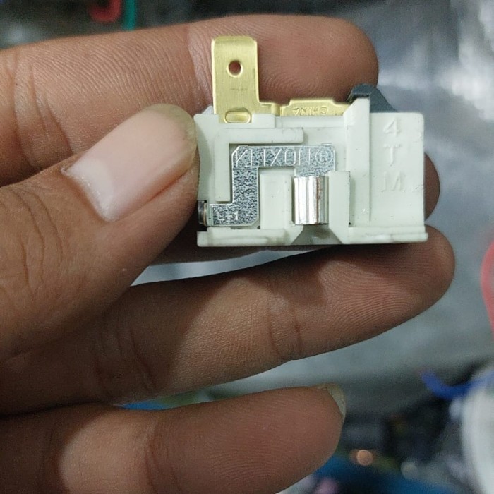 OVERLOAD KULKAS 2 PINTU ORIGINAL