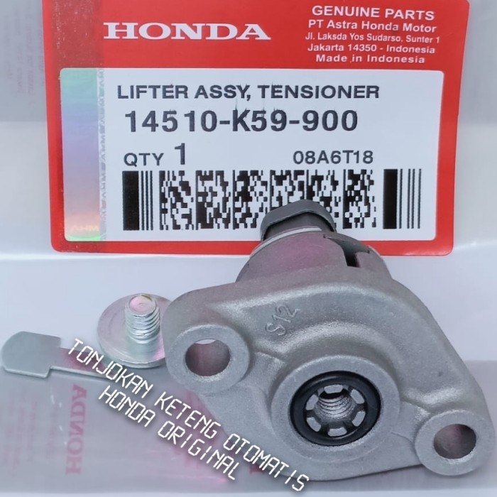 TONJOKAN KETENG K59 VARIO 150 NEW GENIO BEAT NEW BEAT STREET NEW LED