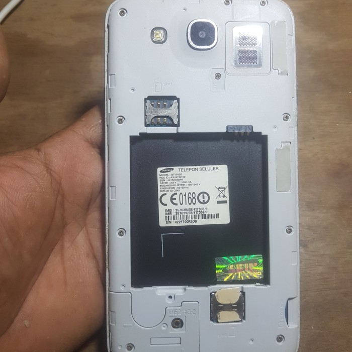 MESIN SAMSUNG GALAXI MEGA I9152 I9200 NORMAL